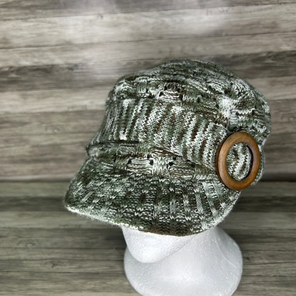 Scala Pronto Hat Speckled Dorfman Pacific Acrylic One Size
